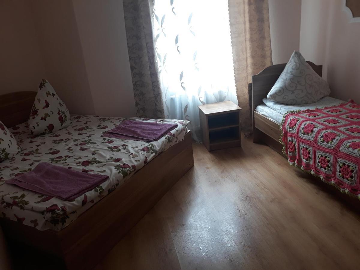 Над Вичов Volovec Exteriér fotografie