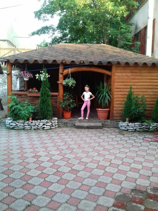 Над Вичов Volovec Exteriér fotografie